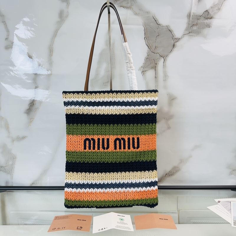 Miu Miu Shopping Bags